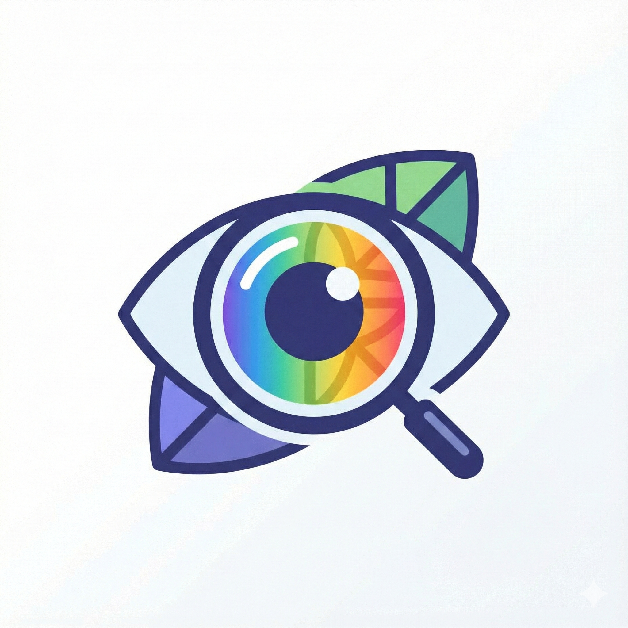 Material Composition Icon